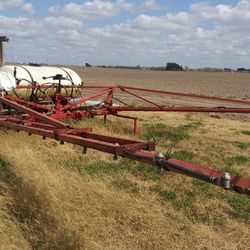 300 Gal Ag Sprayer