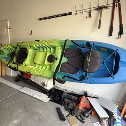 Malibu two xl ocean kayak