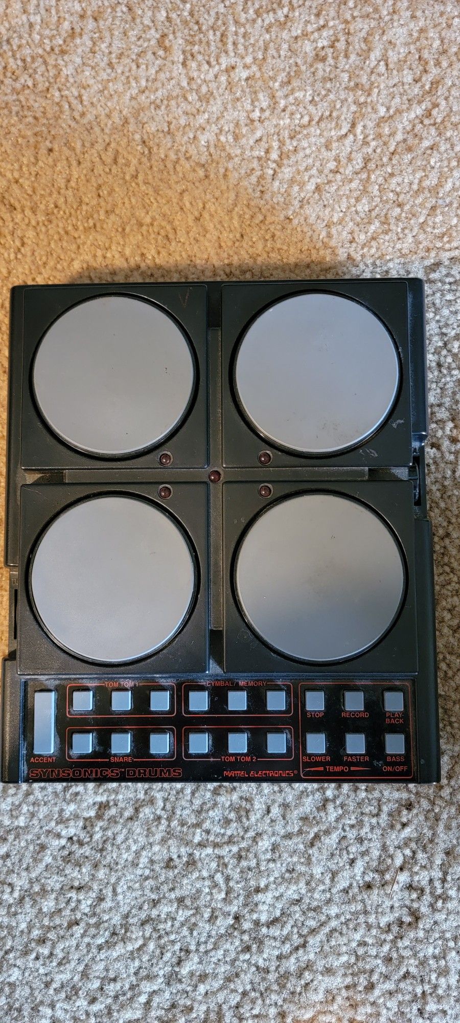 Vintage Drum Machine 