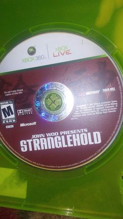 Stranglehold