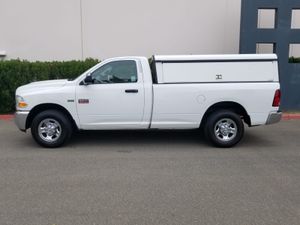 Photo 2011 Dodge Ram 2500 SLT - low miles - Utility Camper Shell