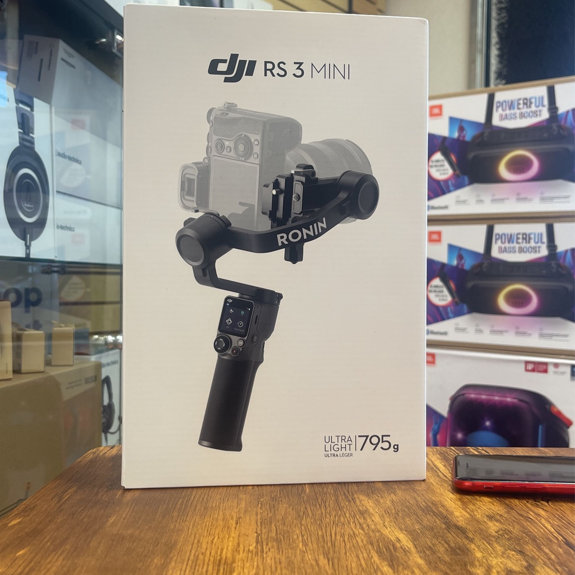 DJI RS3 Mini