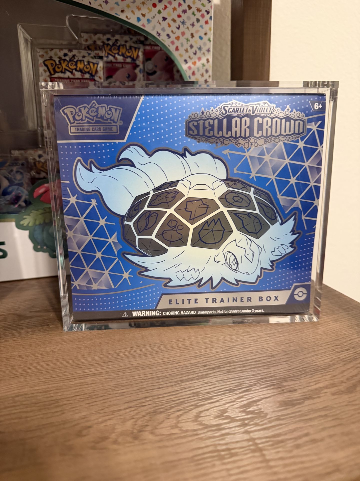 Stellar Crown ETB