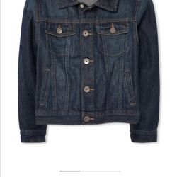 5T Denim Jacket (boys)