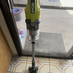 Ryobi Cordless Vacuum