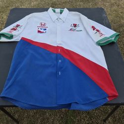 Andretti Green Racing Team Shirt 
