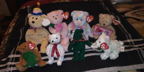 Beanie Babies