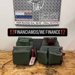 G5080DB OCCIDENTAL LEATHER Pro Framer Limited Edition(SOLO POUCHES)**(FINANCIAMOS/WE FINANCE)**