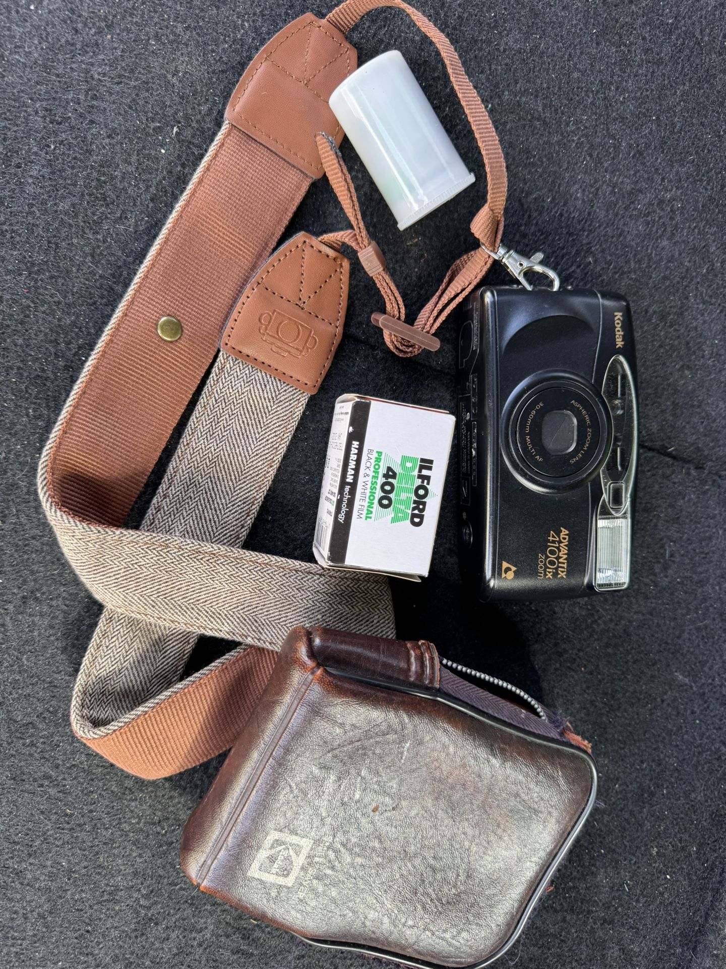 Cool Retro Vintage Camera