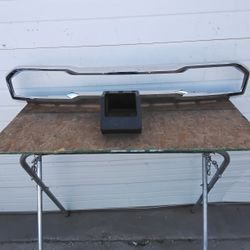 2022-2024 Gmc Sierra Denali 1500 Front Lower Chrome