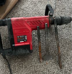 Hammer demolation