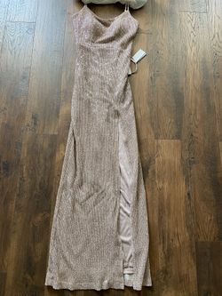 New Macys Party Dress Size 3/4