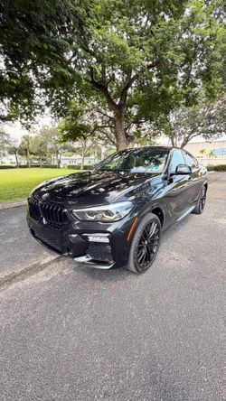2021 BMW X6