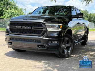 2020 Ram 1500 Crew Cab