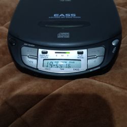 Vintage Aiwa Portable  Discman