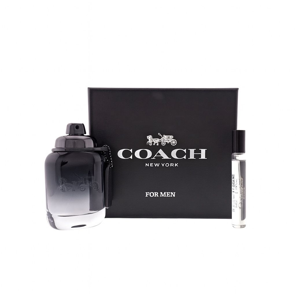 Coach Men Gift Set