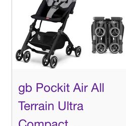 Pockit Air Stroller 