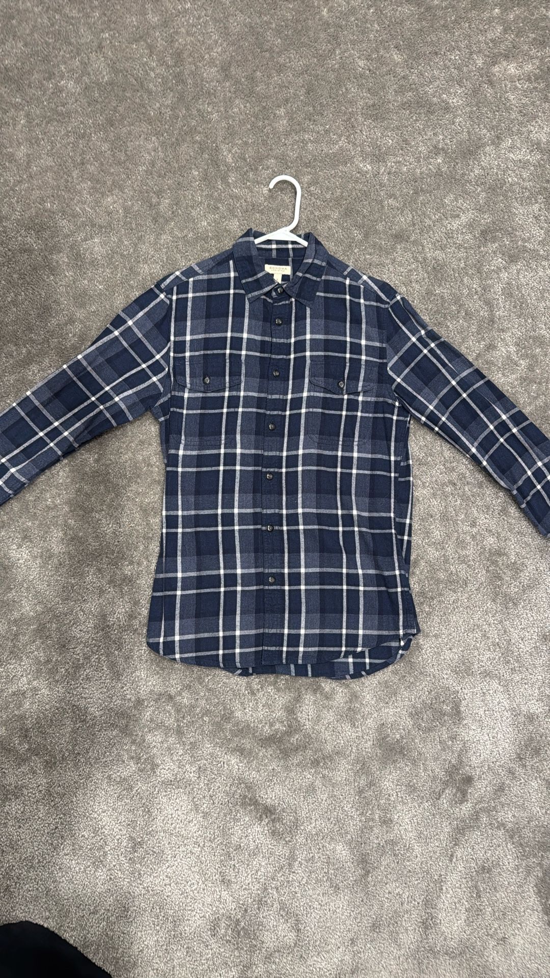 Men’s Flannel Shirt