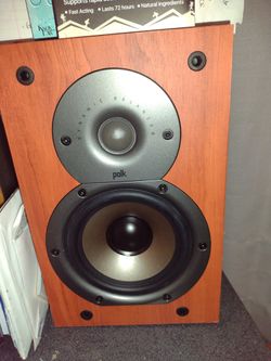 Polk Monitor 35b 