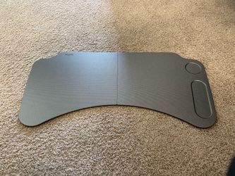 Topfit Foldable Car Seat Portable Tray – New for Tesla Model 3 & Y