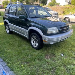2000 Suzuki Grand Vitara JLX