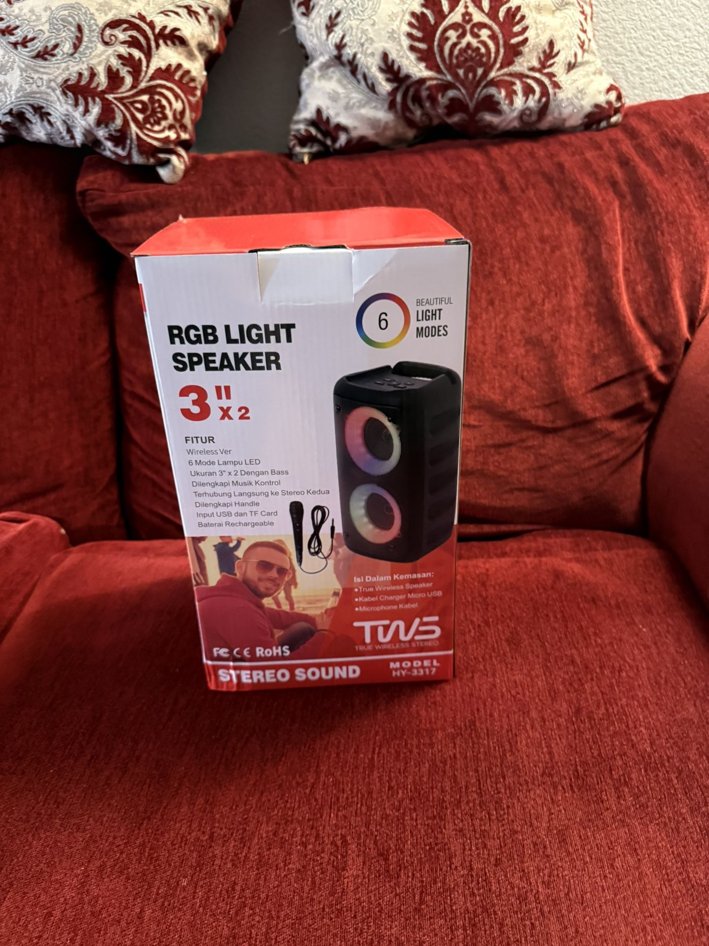 Speaker New Light Speaker