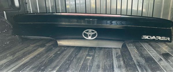 Toyota Soarer Lexus SC300/SC400 Trunk Lid