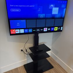 48” LG C1 4K Thin OLED TV – Excellent Condition – Incredible Picture