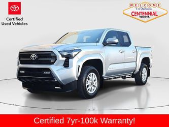 2025 Toyota Tacoma