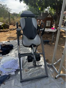 Stretching machine