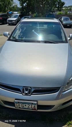 2006 Honda Accord