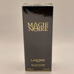 MAGIE NOIRE By Lancome 50 ml