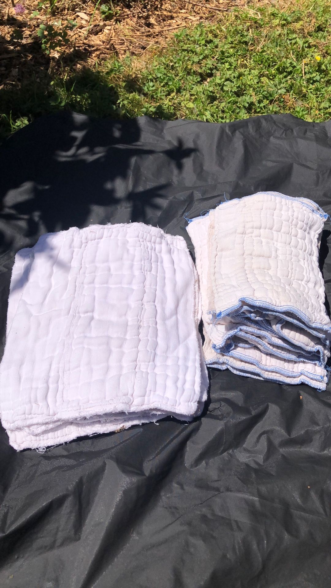 Cloth Diapers And Supplies
