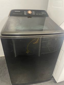 SAMSUNG WASHER