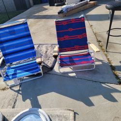 Backpack Beach Chairs 
