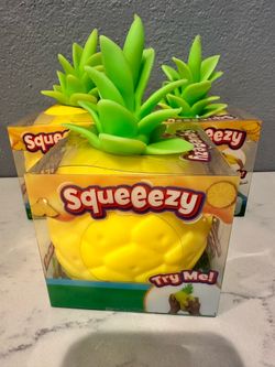 Squishy Pineapple