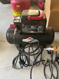 Small compressor