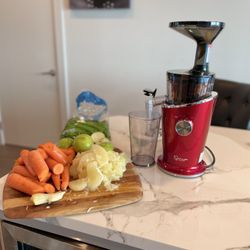 Sana 848 Vertical Juicer