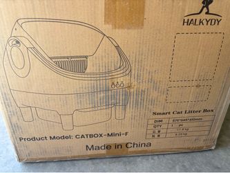 Brand New Cat Litter