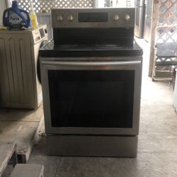 Samsung stove