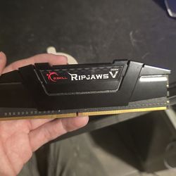 G.Skill Ripjaws 16gb (2x8gb) DDR4-3600 cl 16