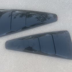 Mustang Louvers