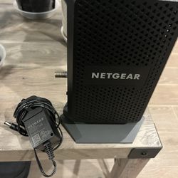 Netgear Cable Modem