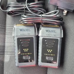 Wahl Shaver Vanish 