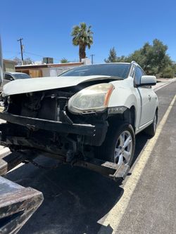 08 Nissan murano parts