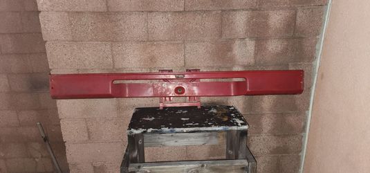 95 Nissan Hardbody roll pan