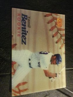 1996 Yamil Benitez Sportflix