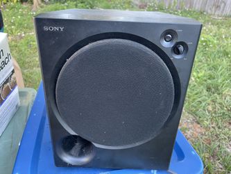 Sony Subwoofer 