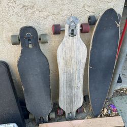 Long Boards 