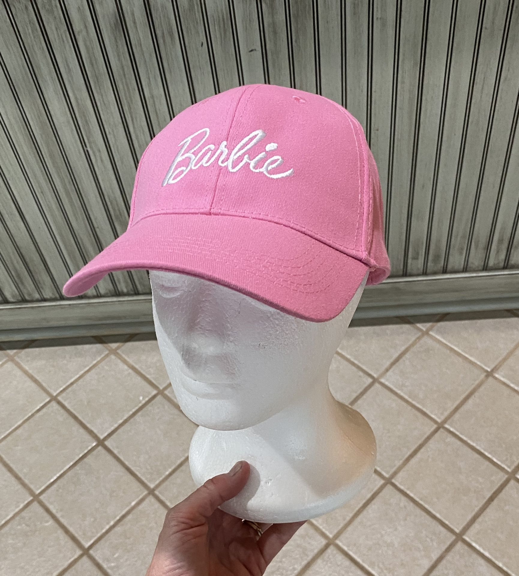 NEW..Barbie Pink Ball Cap/Hat